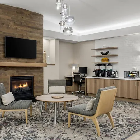 Residence Inn By Marriott Chicago Naperville/Warrenville