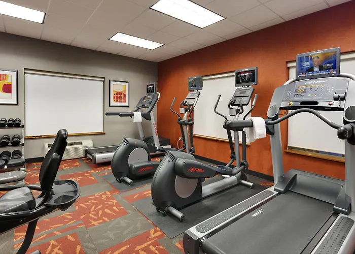Hotel By Marriott Chicago Naperville/warrenville