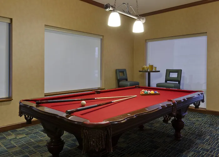 Hotel By Marriott Chicago Naperville/warrenville Warrenville