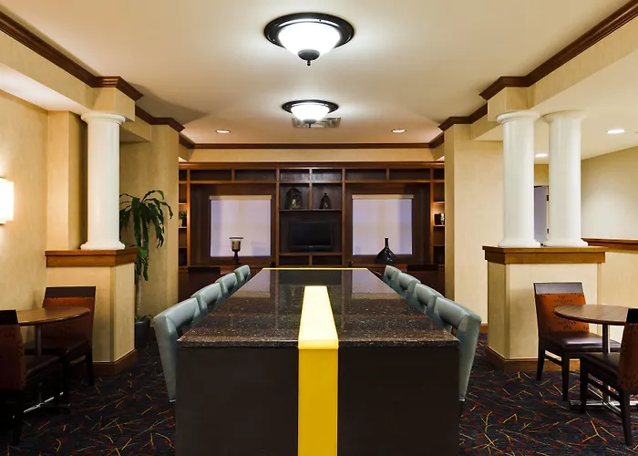 Hotel By Marriott Chicago Naperville/warrenville 3*