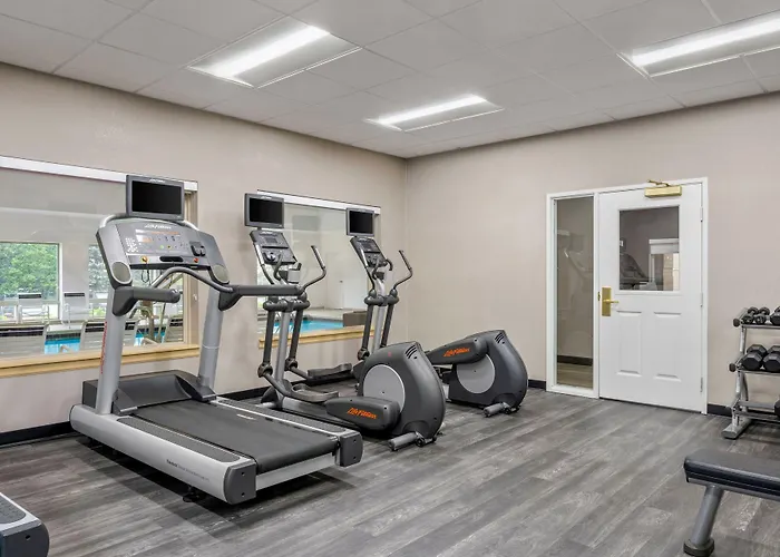 By Marriott Chicago Naperville/warrenville Hotel