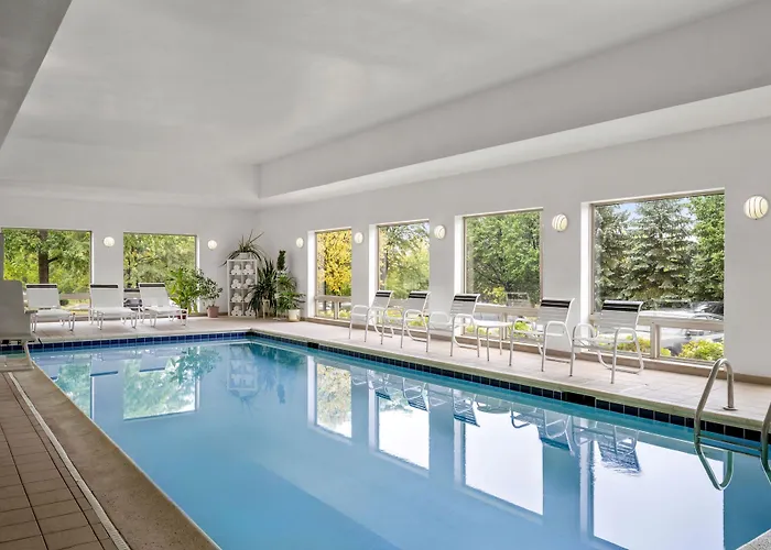 By Marriott Chicago Naperville/warrenville Warrenville