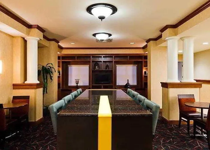 Hotel By Marriott Chicago Naperville/warrenville 3*