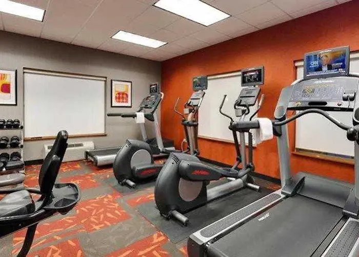 By Marriott Chicago Naperville/warrenville Hotel Warrenville